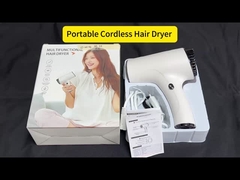 Asciugatrice di capelli portatile a carica a basso rumore per l'esame artistico
