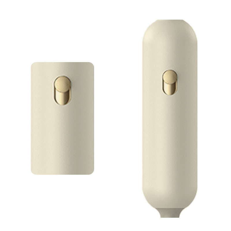 Produttore di asciugacapelli professionale 1900W Mini Bianco/Giallo da oltre 13 anni