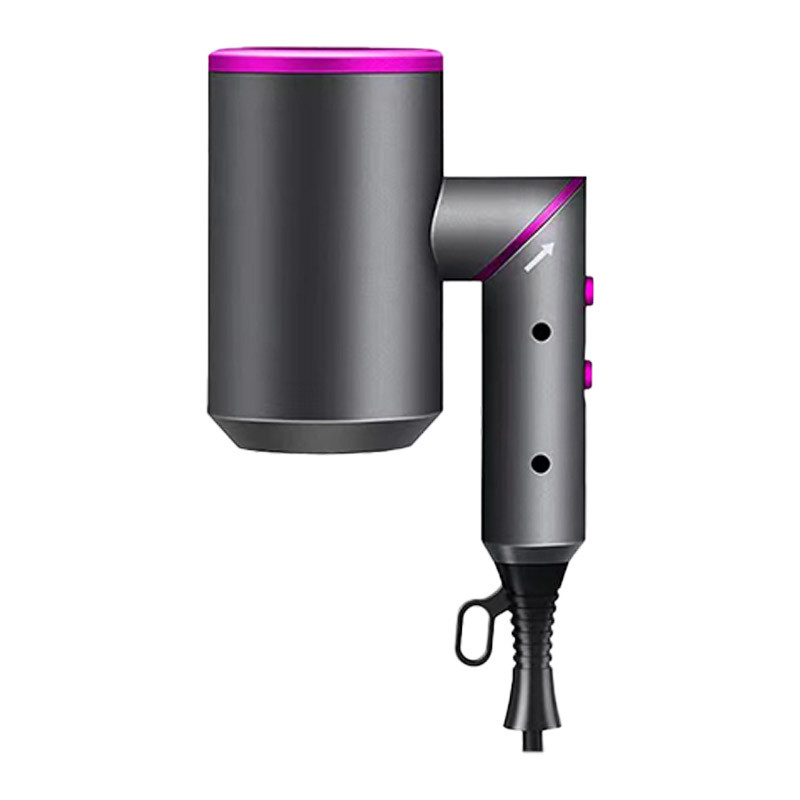 1800W Air Wrap One Step Fast Drying Travel Size Asciugacapelli basso rumore silenzioso