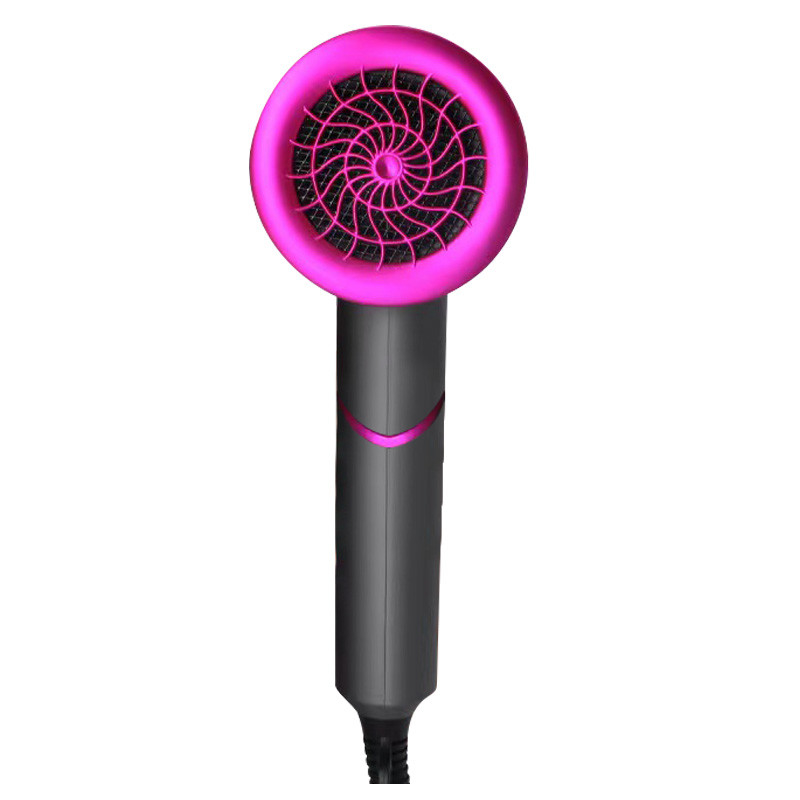 1800W Air Wrap One Step Fast Drying Travel Size Asciugacapelli basso rumore silenzioso