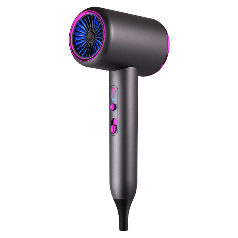 500W Nuovo design all'ingrosso a basso prezzo Multifunzione Air Wrap Scatola in pelle Spazzola automatica ad aria calda