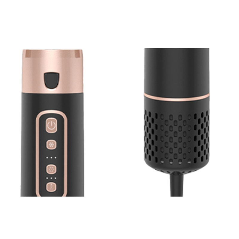 1000W 5 in 1 Multi asciugacapelli Styler con spazzola ad aria calda