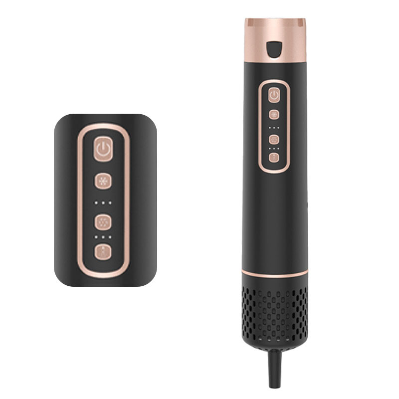 1000W 5 in 1 Multi asciugacapelli Styler con spazzola ad aria calda
