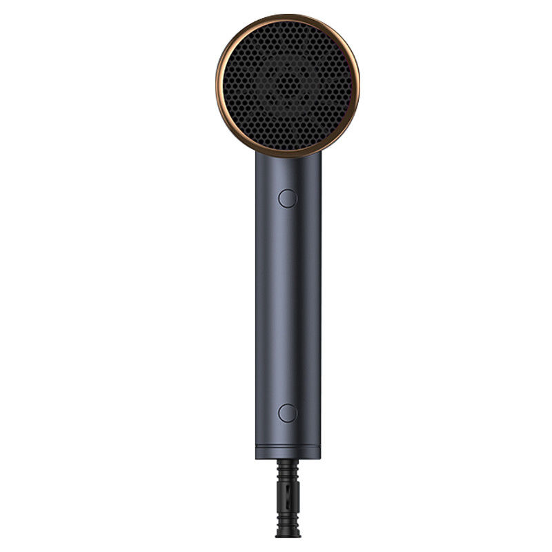 Asciugacapelli elettrico a ioni negativi a luce blu con concentrazione di 20 milioni di ioni/cm Sup3