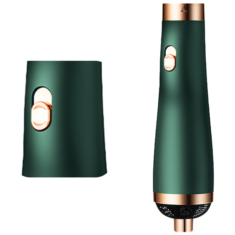 800W 3 in 1 Multifunzionale Hot Brush Styler Riduzione del rumore Asciugatura rapida Colori personalizzabili