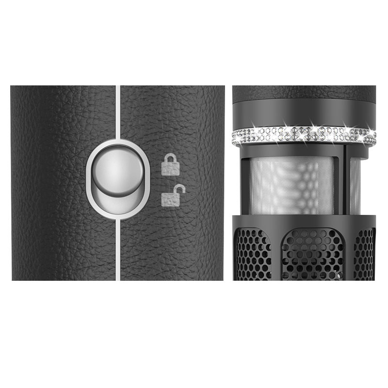 Asciugatrice di capelli con motore BLDC 7 in 1 con vento forte e 3 impostazioni di calore