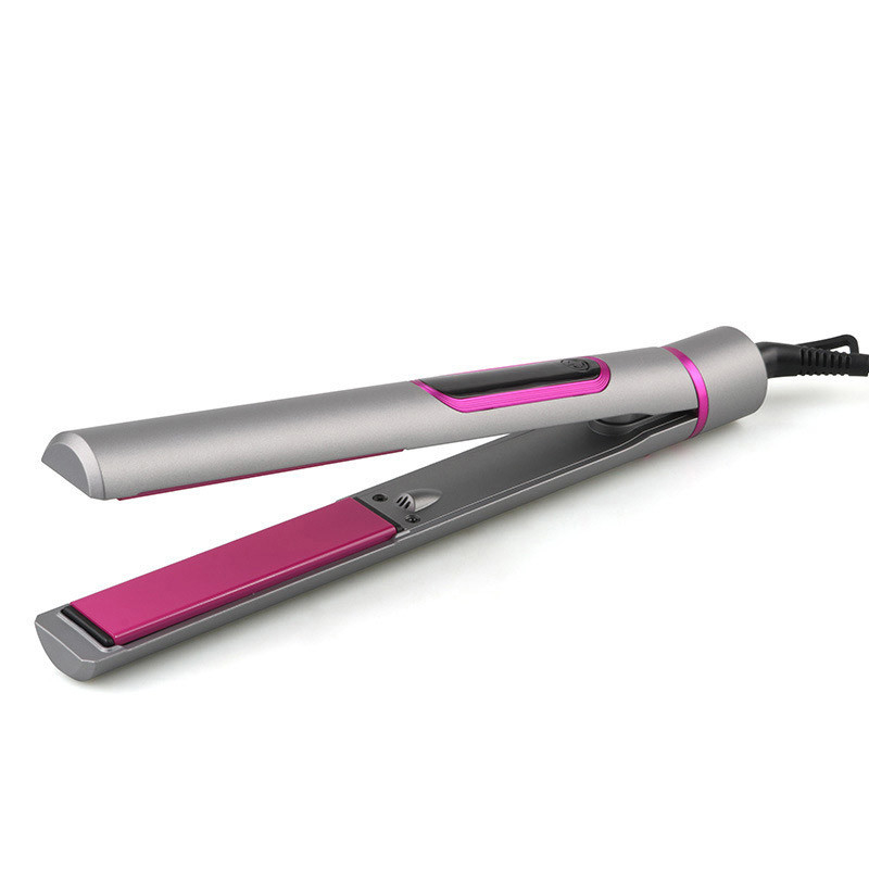 150-230 gradi 2 in 1 multifunzione professionista cura dei capelli riccioli strisciante strisciante