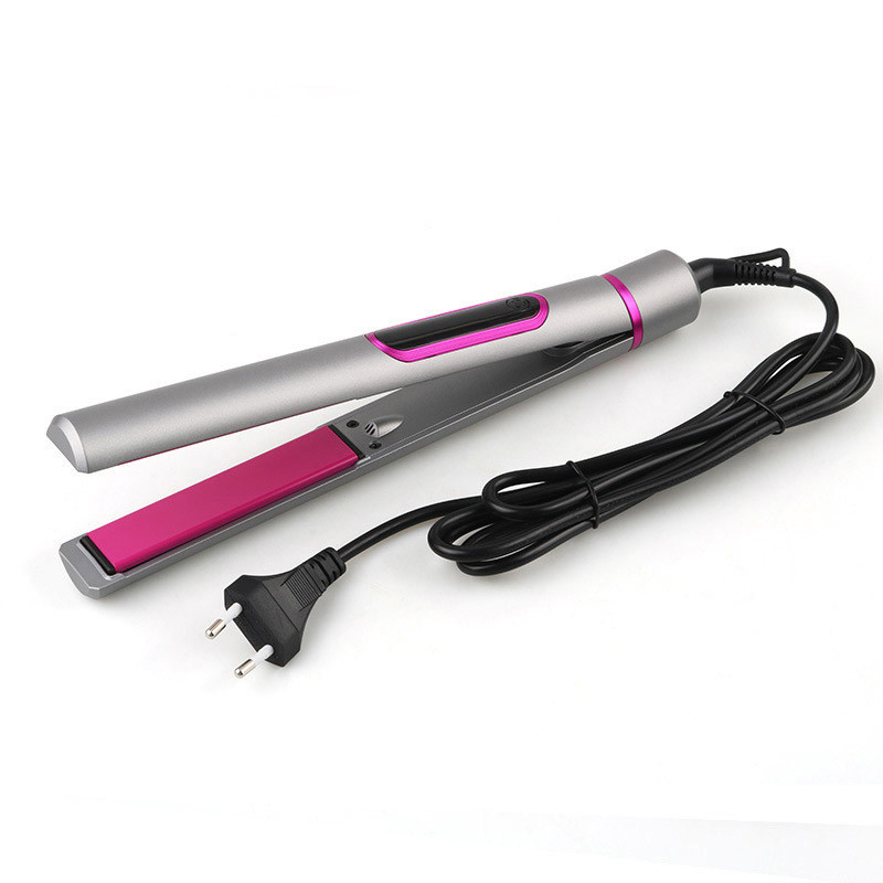 150-230 gradi 2 in 1 multifunzione professionista cura dei capelli riccioli strisciante strisciante