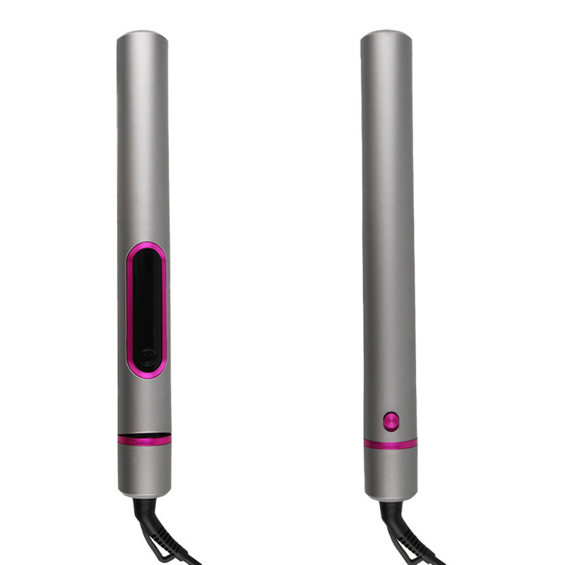 150-230 gradi 2 in 1 multifunzione professionista cura dei capelli riccioli strisciante strisciante