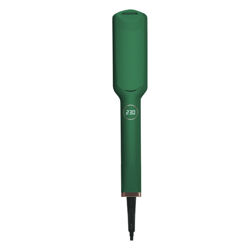 50W OEM ODM personalizzazione 2 in 1 dirittore funzionale per capelli per curling e raddrizzamento