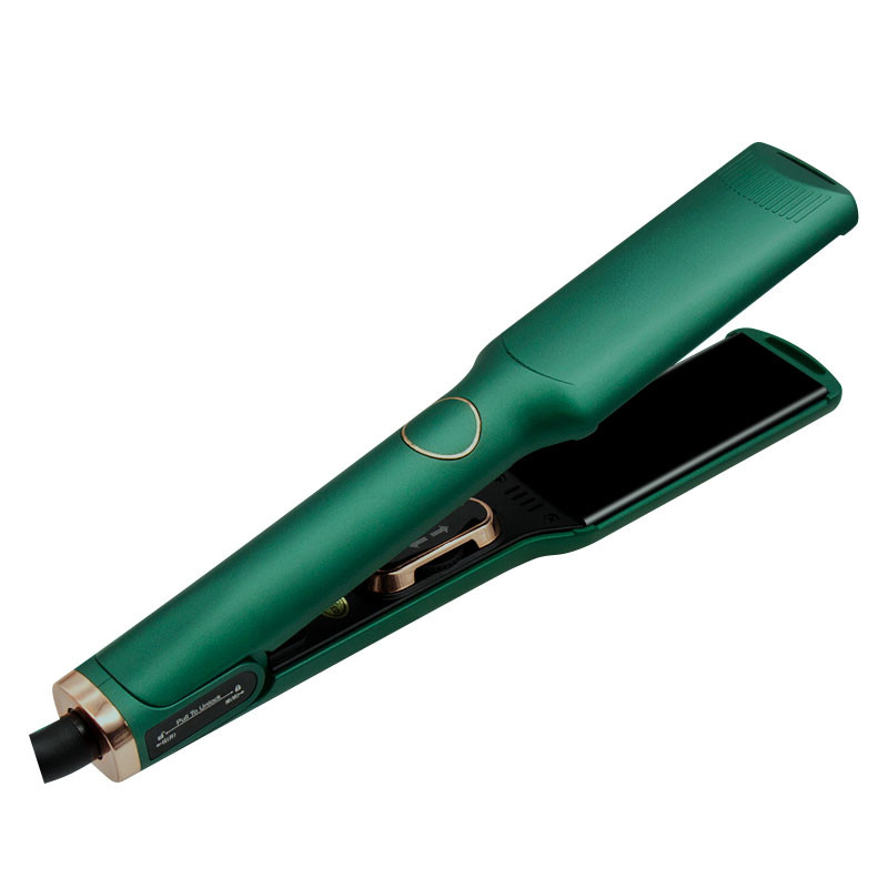 50W OEM ODM personalizzazione 2 in 1 dirittore funzionale per capelli per curling e raddrizzamento