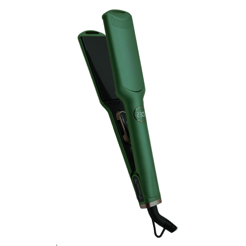 50W OEM ODM personalizzazione 2 in 1 dirittore funzionale per capelli per curling e raddrizzamento