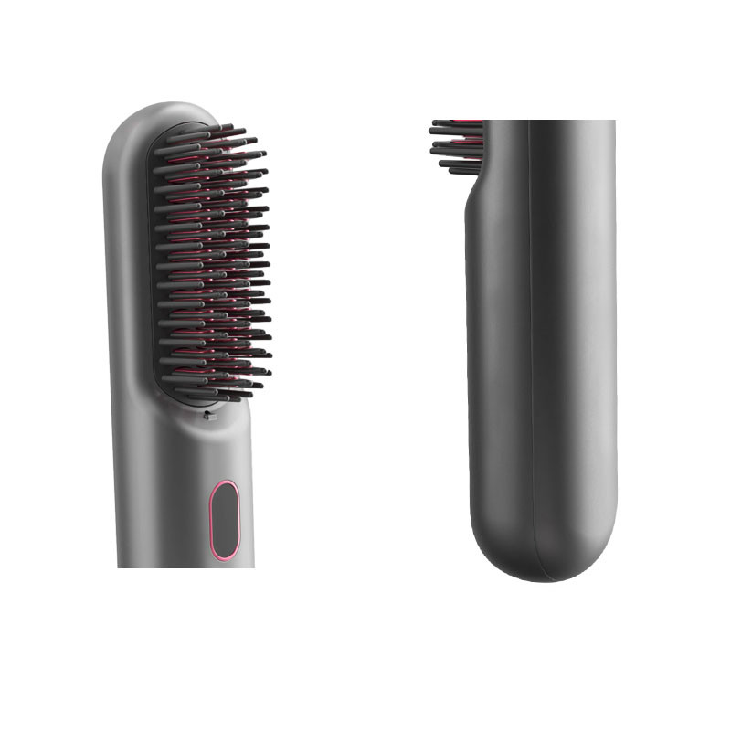 Asciugatrice di capelli senza fili con motore BLDC e ioni negativi tipo C personalizzabile