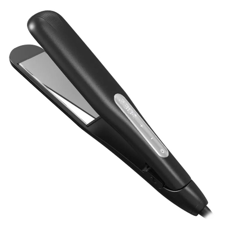 Smart Touch Screen LCD Travel Size strettificatore per capelli per una raddrizzatura sicura e veloce