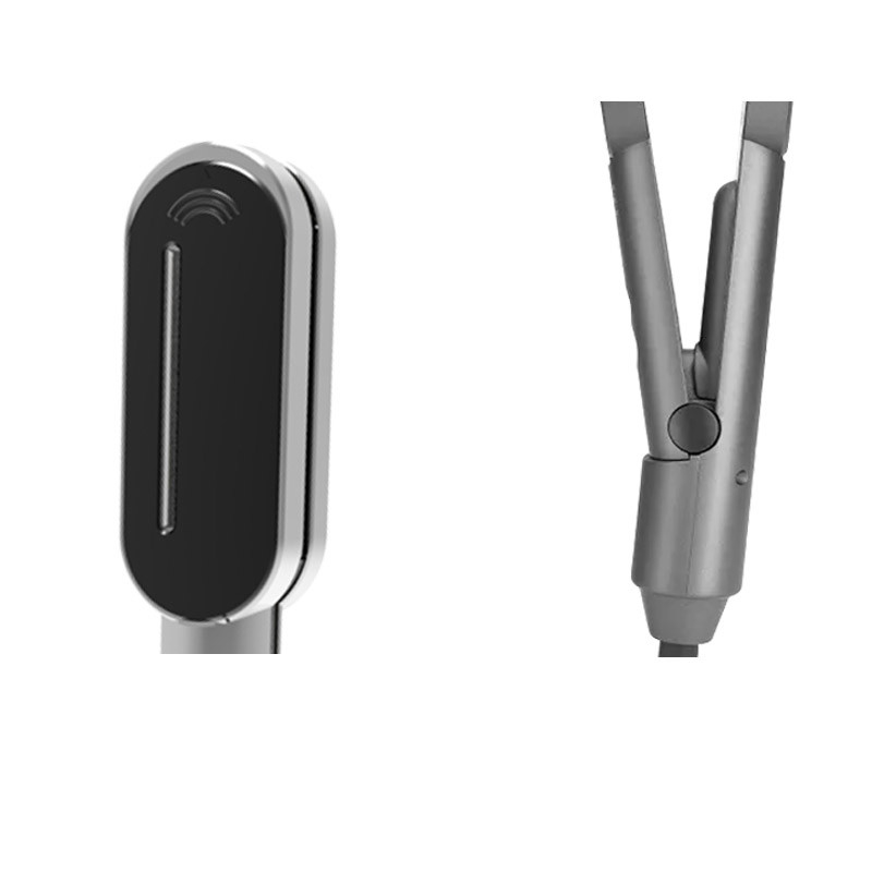 45W olio essenziale 3 in 1 multifunzionale dirittore di capelli da viaggio Professional Comb Design