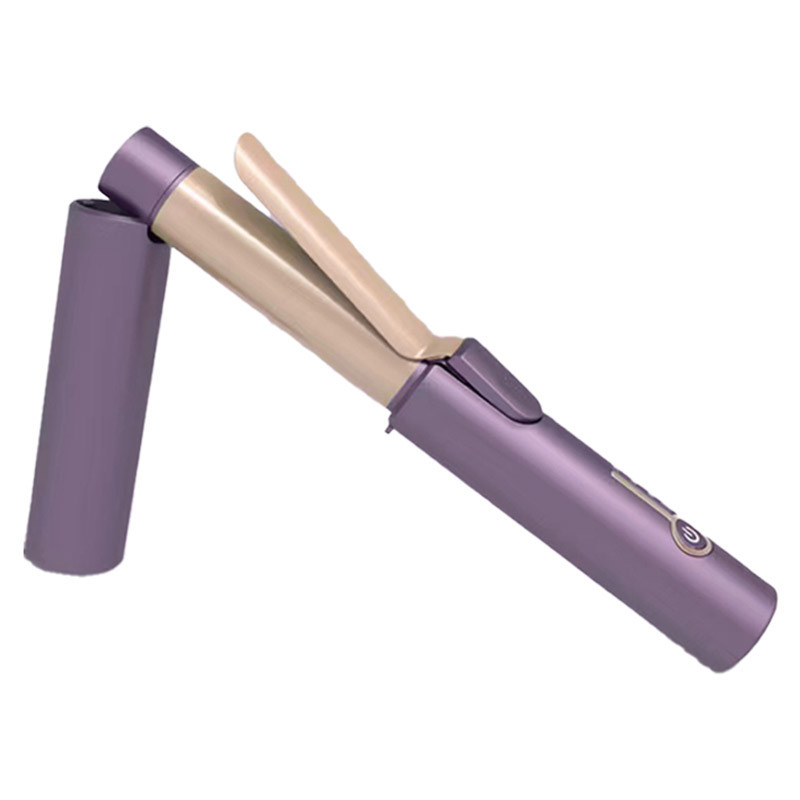 Cordeless USB ricaricabile elettrico per i capelli a ferro portatile wireless