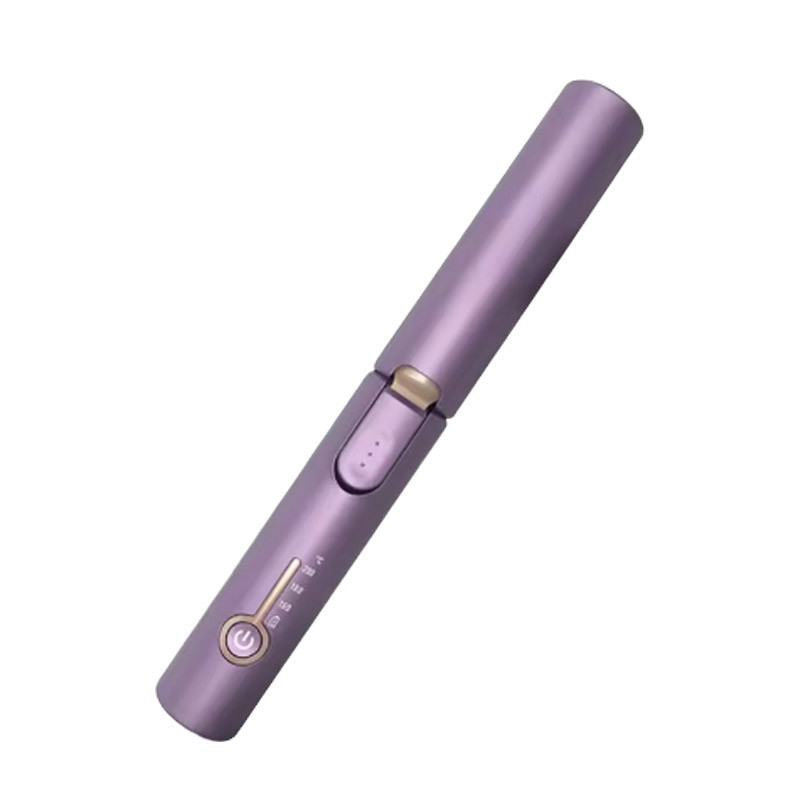 Cordeless USB ricaricabile elettrico per i capelli a ferro portatile wireless