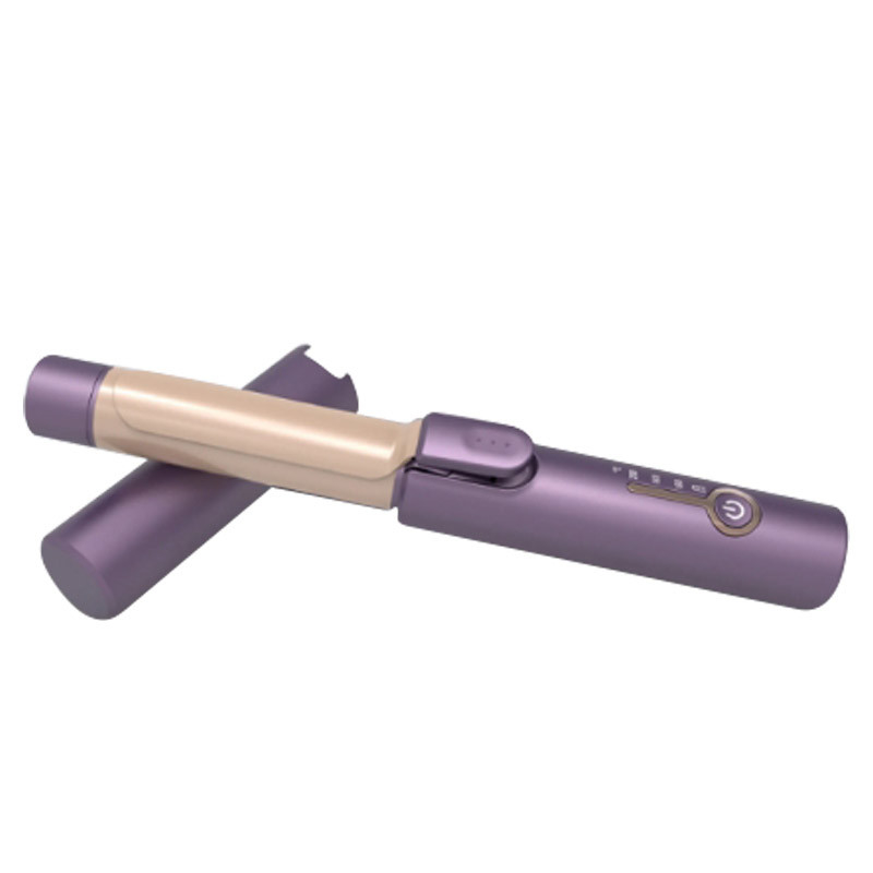 Cordeless USB ricaricabile elettrico per i capelli a ferro portatile wireless