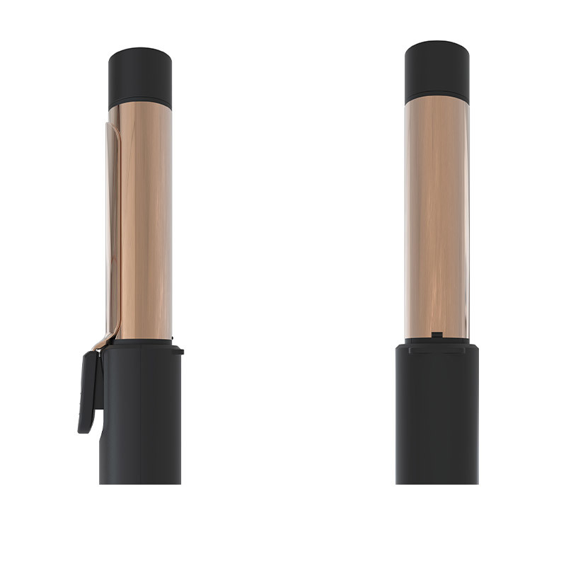 Cordeless USB ricaricabile elettrico per i capelli a ferro portatile wireless