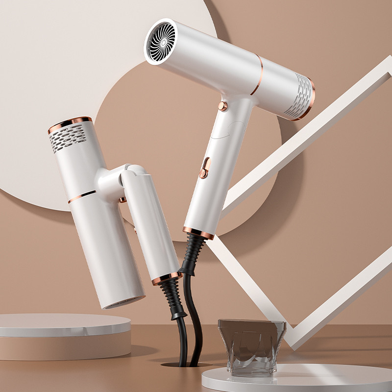 Asciugatrice automatica di capelli mini a collettore standard