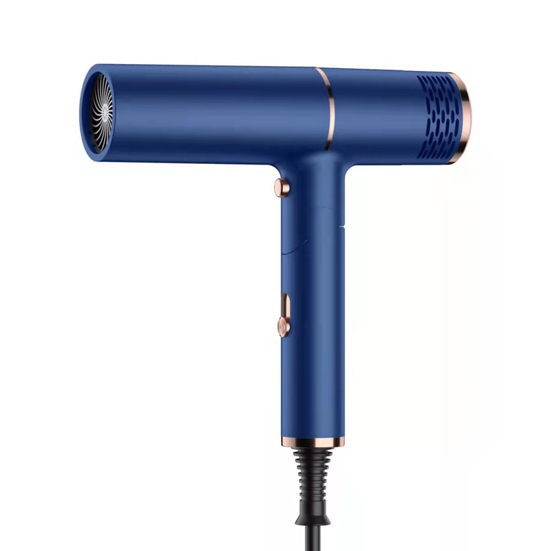 Asciugatrice automatica di capelli mini a collettore standard