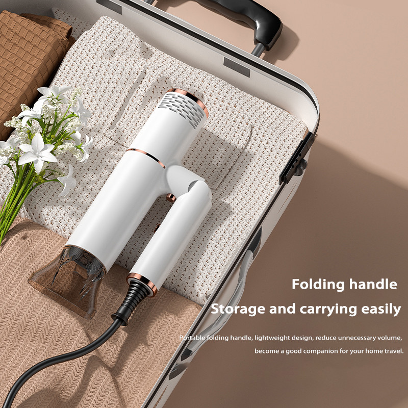 Asciugatrice automatica di capelli mini a collettore standard