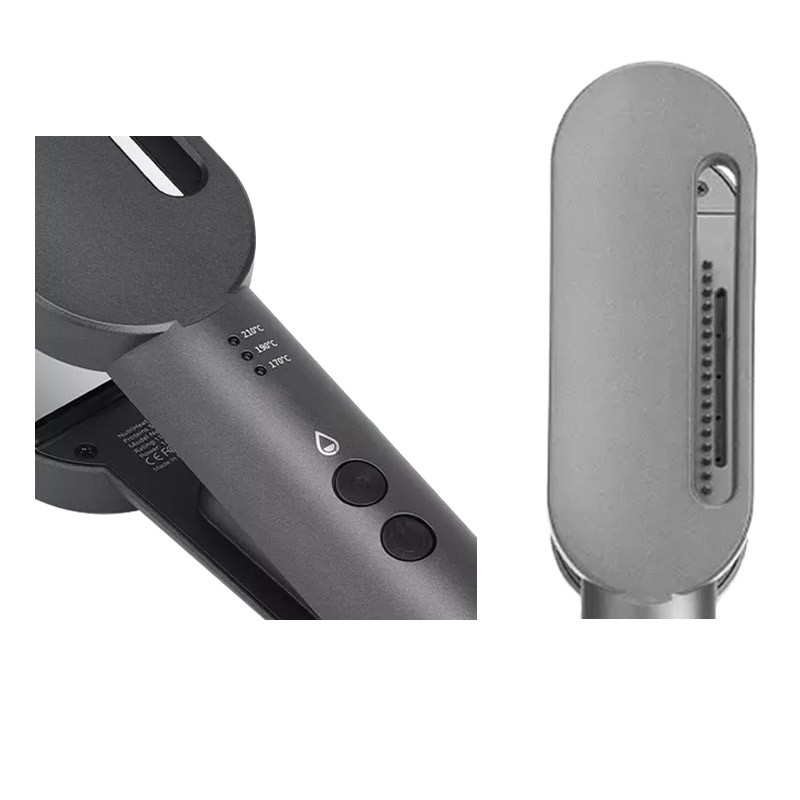 45W OEM ODM Riscaldamento rapido Ultima tecnologia Revair per capelli con olio essenziale 3 in 1 strettulatore