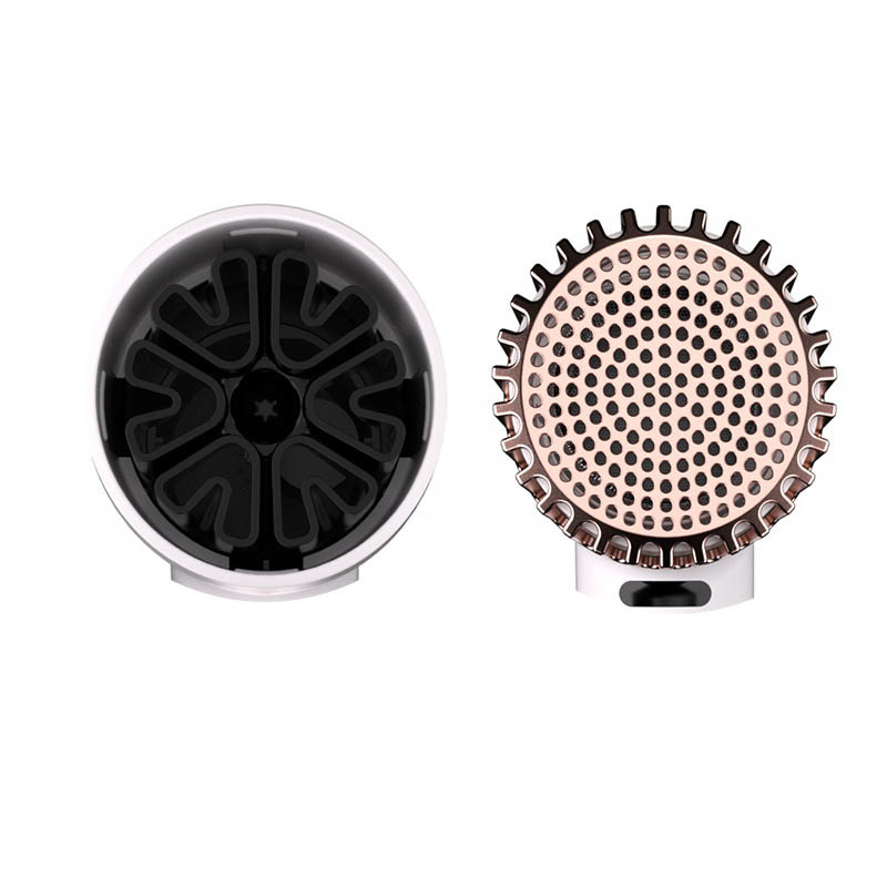 Asciugatrice di capelli per la casa Solon 1800W Alta velocità ioni negativi elettrici ionici asciugatrici di capelli professionali