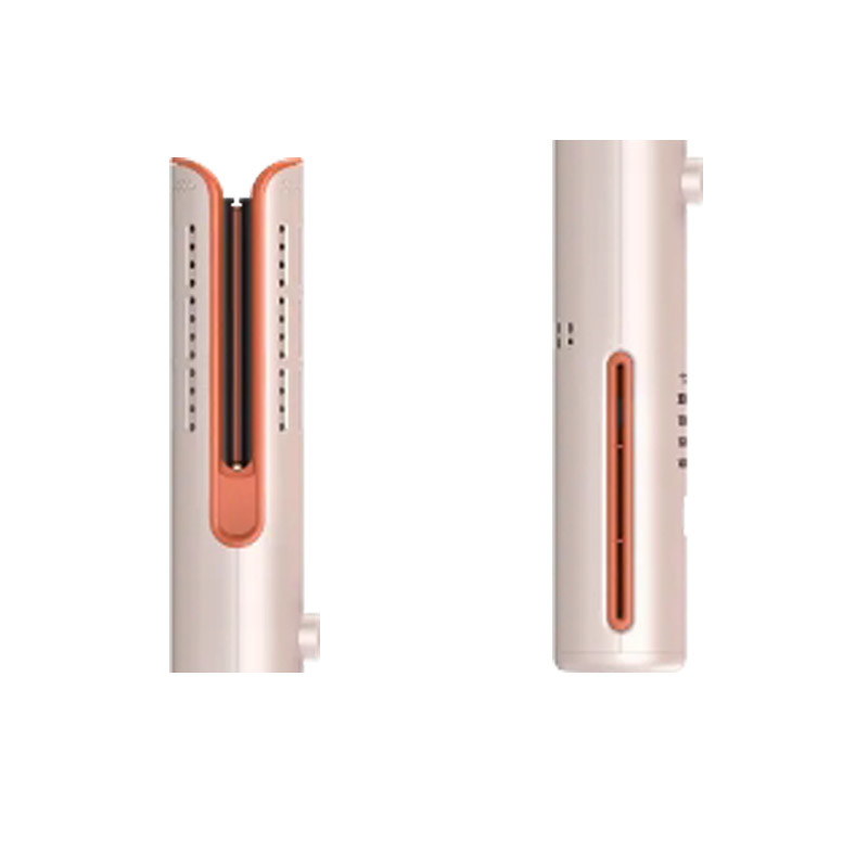18W Wireless Mini Professional Hair Styling Tools Curl Straight Hair Straightener Per Viaggiare