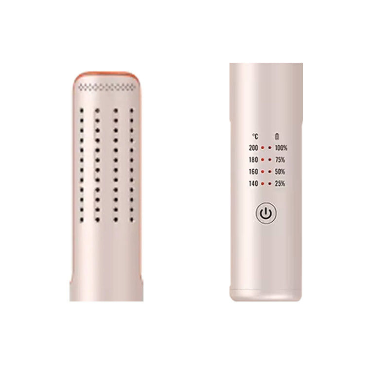 Tecnologia di riscaldamento PTC senza fili Mini Dirigente per capelli portatile per esterni