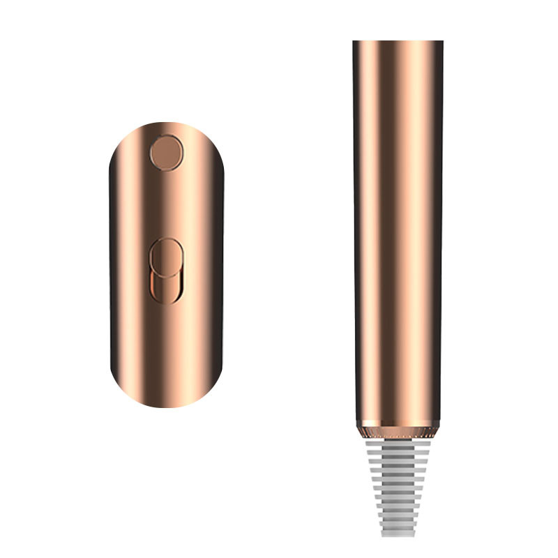 Asciugatrice di capelli professionista rosa con spina UE/US/ALCI/AU/UK/JP