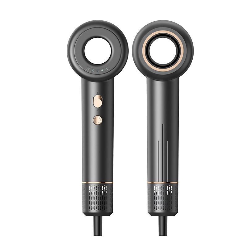 Asciugatrice di capelli Cool Shot Button ad alta velocità Per viaggiare a casa o regalare