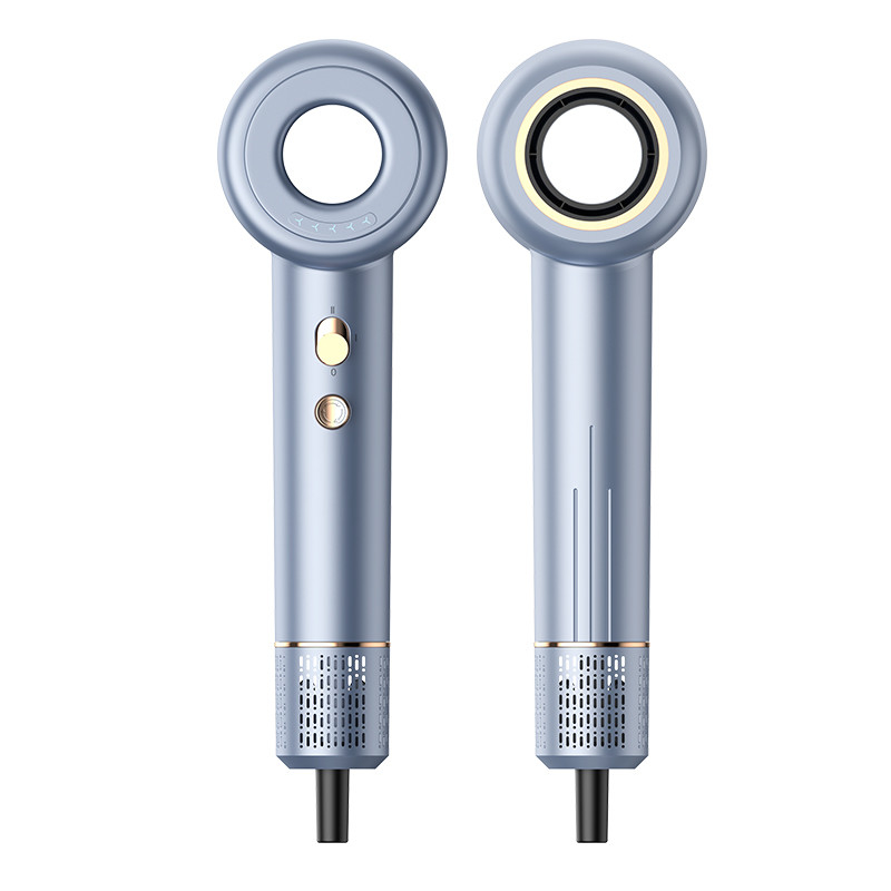 Asciugatrice di capelli Cool Shot Button ad alta velocità Per viaggiare a casa o regalare
