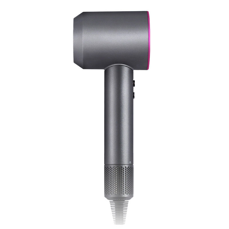 Asciugatrice di capelli ad alta velocità da 1600W con molteplici inserzioni per saloni di hotel in viaggio