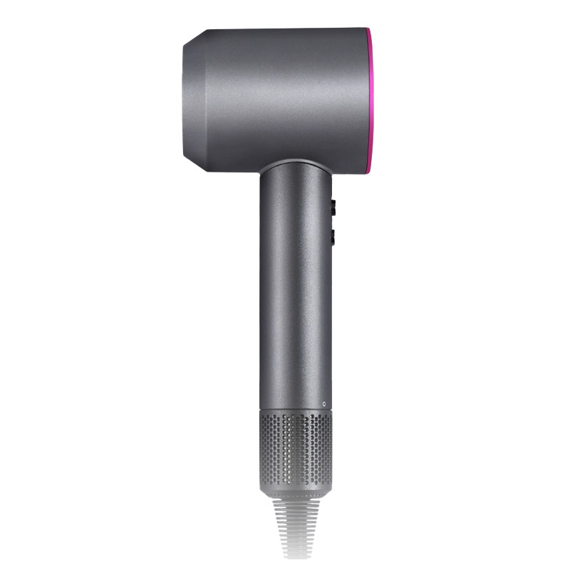 Rosso Rosso Professionale Travel Blow Dryer colore personalizzabile per la casa
