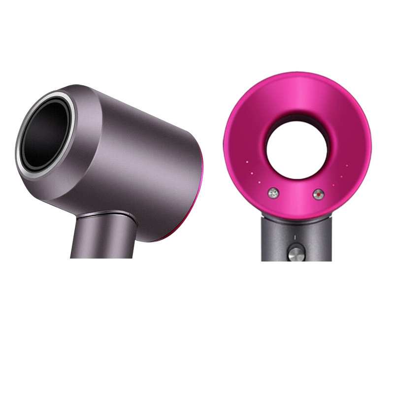 Rosso Rosso Professionale Travel Blow Dryer colore personalizzabile per la casa
