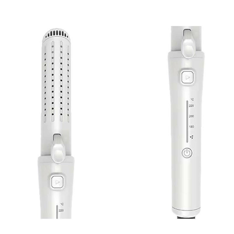 Tutte le tipologie di capelli 25 mm Barrel Heated Hair Rollers con piastre rivestite in ceramica