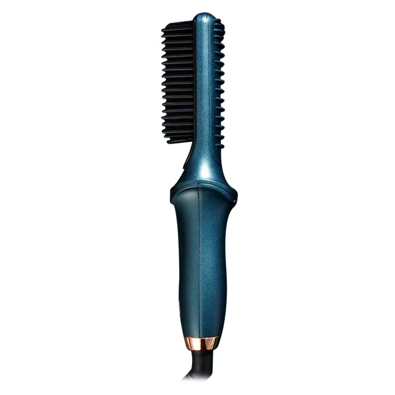 Tagliatura giornaliera Spazzola elettrica con leggera tensione per capelli naturali lucidi