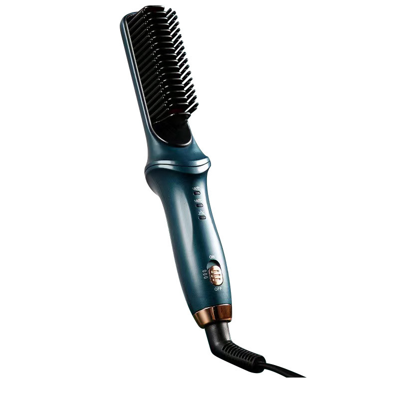 Tagliatura giornaliera Spazzola elettrica con leggera tensione per capelli naturali lucidi