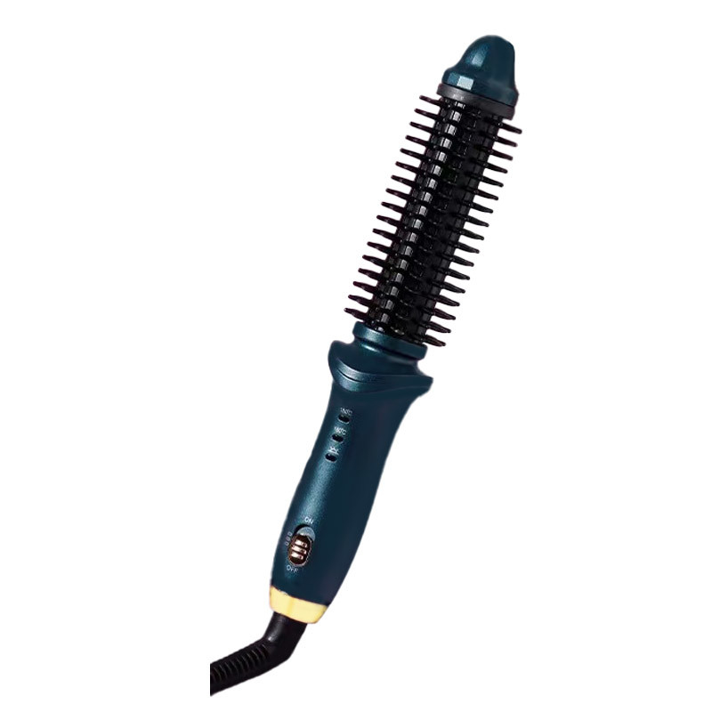3 in 1 Comb caldo raddrizzatore Curling Ferro strumentazione di acconciatura professionale Fast Fixing Styling