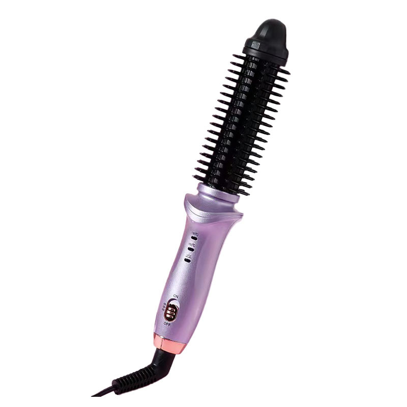 3 in 1 Comb caldo raddrizzatore Curling Ferro strumentazione di acconciatura professionale Fast Fixing Styling