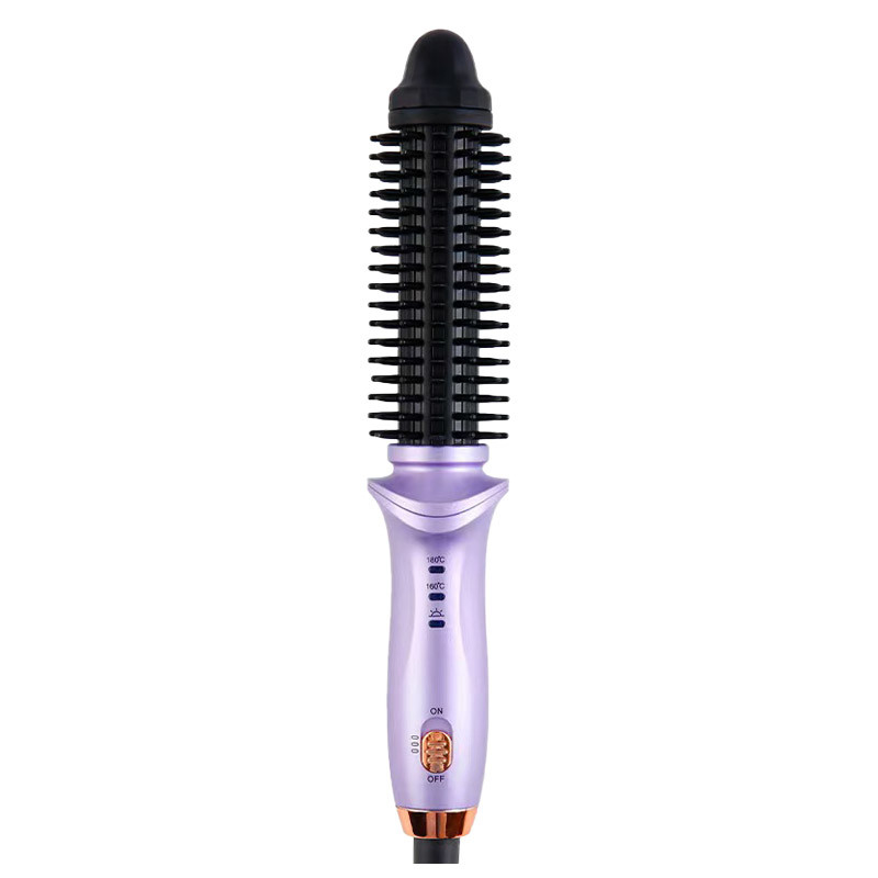 3 in 1 Comb caldo raddrizzatore Curling Ferro strumentazione di acconciatura professionale Fast Fixing Styling