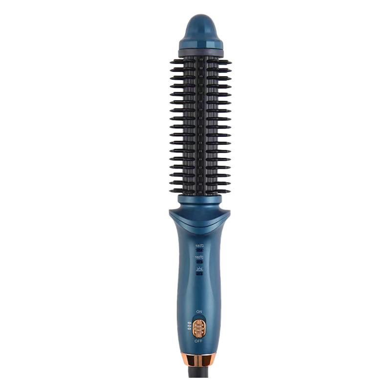 3 in 1 Comb caldo raddrizzatore Curling Ferro strumentazione di acconciatura professionale Fast Fixing Styling