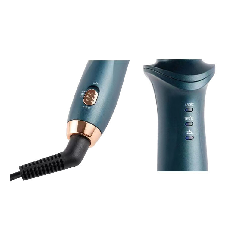 3 in 1 Comb caldo raddrizzatore Curling Ferro strumentazione di acconciatura professionale Fast Fixing Styling