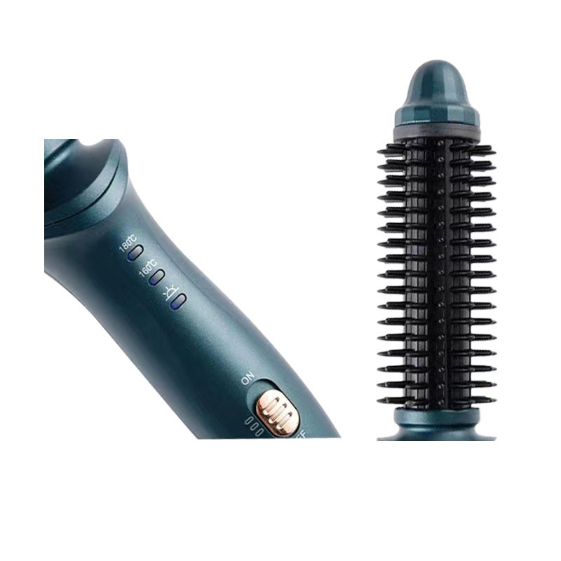 3 in 1 Comb caldo raddrizzatore Curling Ferro strumentazione di acconciatura professionale Fast Fixing Styling