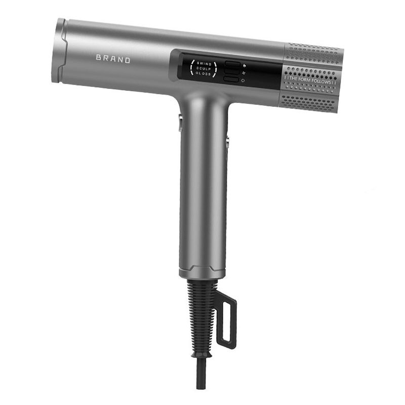 Asciugatrice di capelli da 110000 giri al minuto 1400W/1600W Ion negativo con concentratore Asciugatrici di capelli professionali Motore BLDC