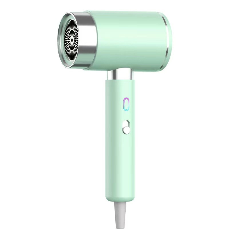 2000W High Speed Blue Light Led Display Switch On The Side Asciugatrice di capelli veloce