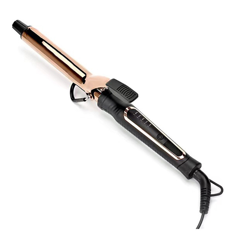 5 ingranaggi controllo della temperatura curl elettrico per capelli per lo stile salone capelli nutriti in pochissimo tempo