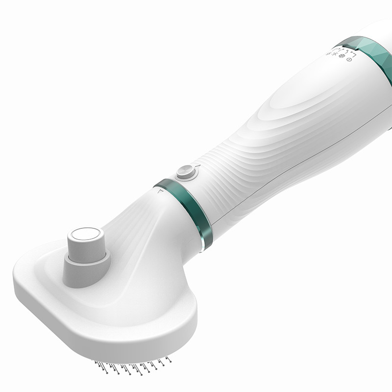 300W Mini asciugacapelli per animali domestici basso rumore gatti cani curarsi soffiatore per animali domestici soffiatore per acqua
