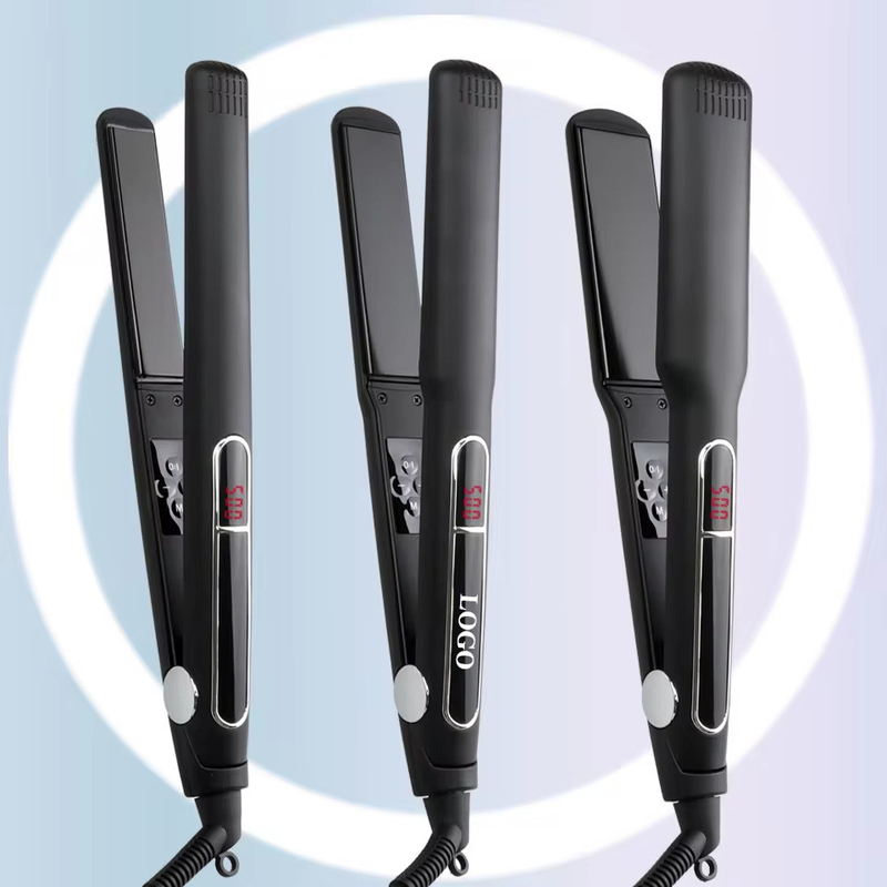 Controllo tattile MCH stretta capelli Largo e stretto Display LCD multi dimensione